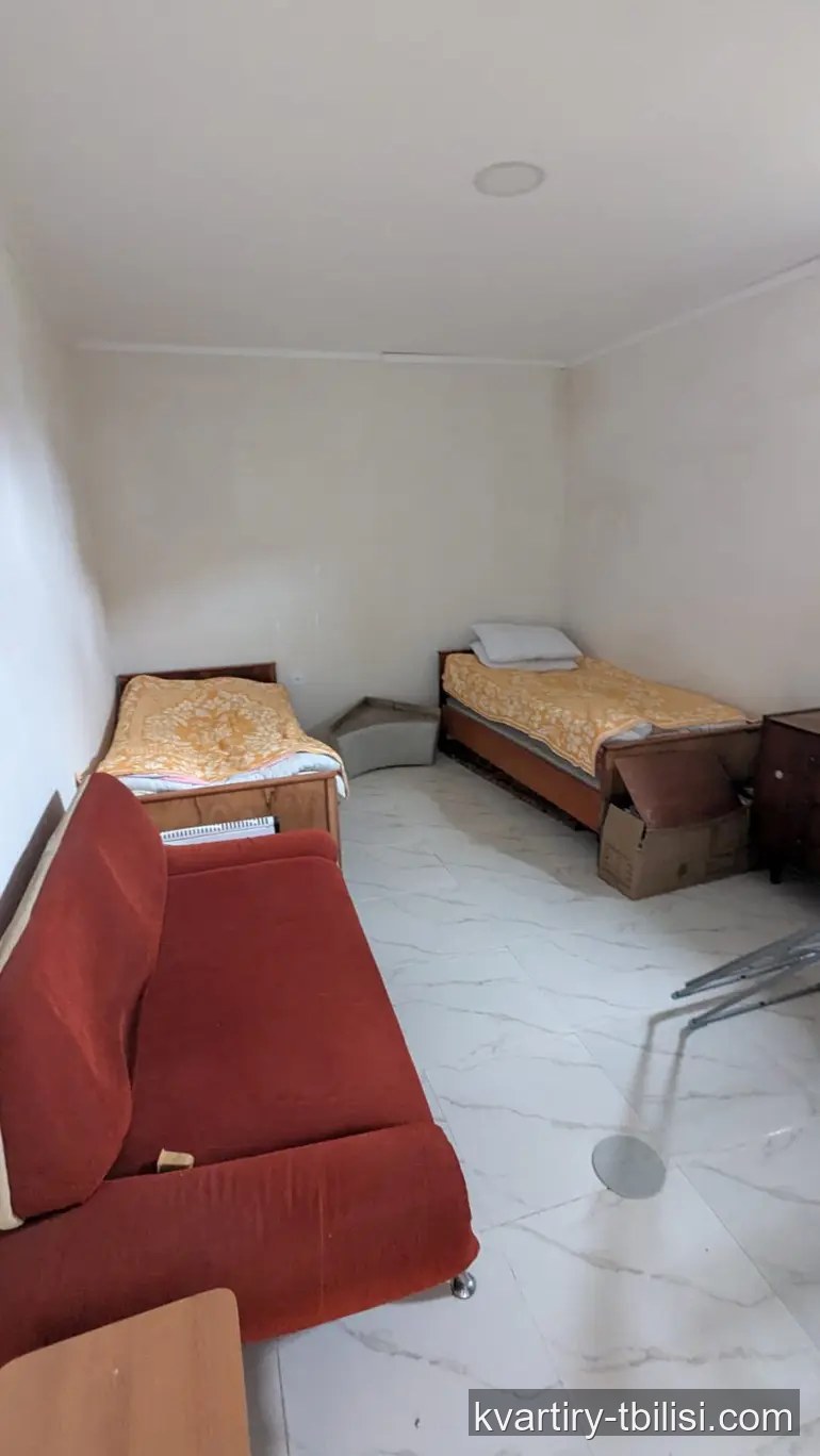 2-bedroom House for rent in Tbilisi, Tbilisi, 55 sqm — 460 USD/month | Tbilisi Homes