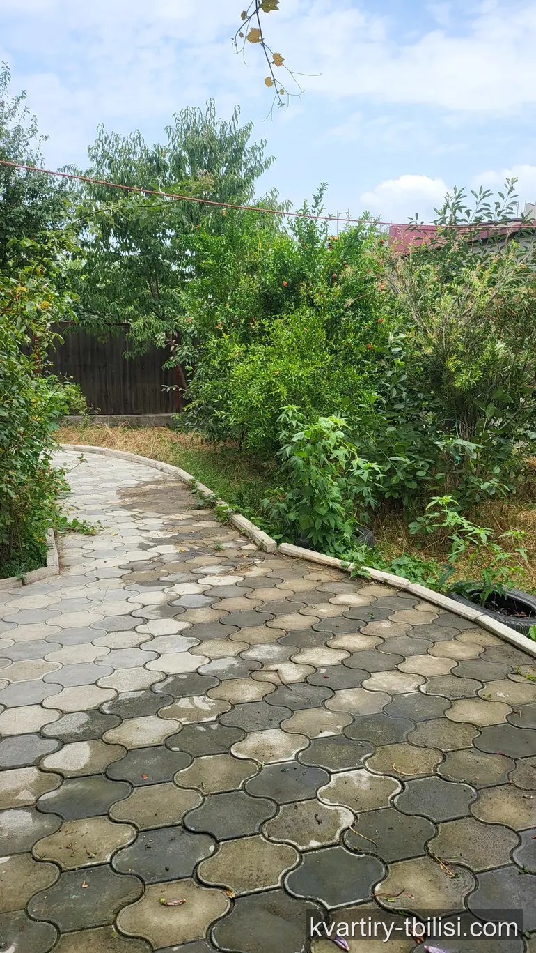 3-bedroom House for rent in Tbilisi, Tbilisi, 80 sqm — 571 USD/month | Tbilisi Homes