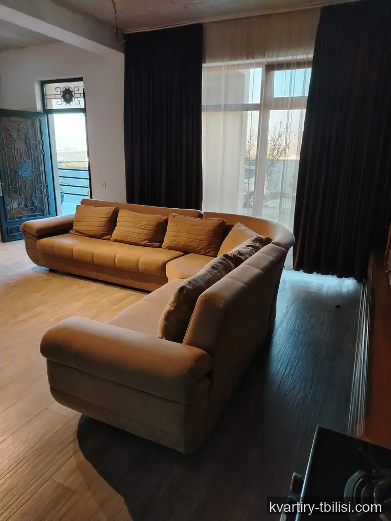 3-bedroom House for rent in Tbilisi, Tbilisi, 130 sqm — 1 000 USD/month | Tbilisi Homes
