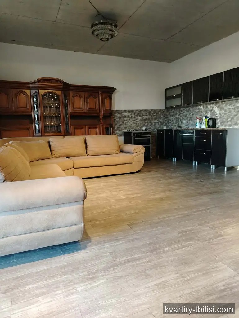 3-bedroom House for rent in Tbilisi, Tbilisi, 130 sqm — 1 000 USD/month | Tbilisi Homes