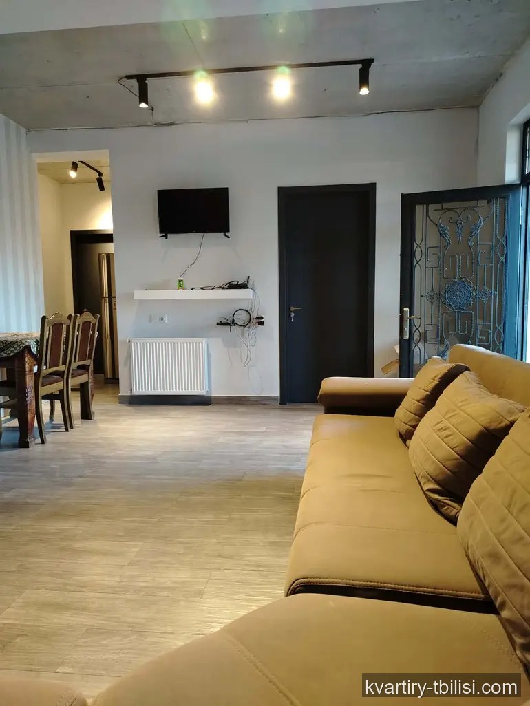 3-bedroom House for rent in Tbilisi, Tbilisi, 130 sqm — 1 000 USD/month | Tbilisi Homes