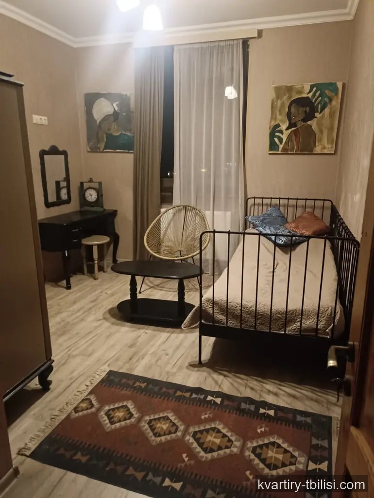 4-bedroom House for rent in Tbilisi, Tbilisi, 150 sqm — 1 700 USD/month | Tbilisi Homes