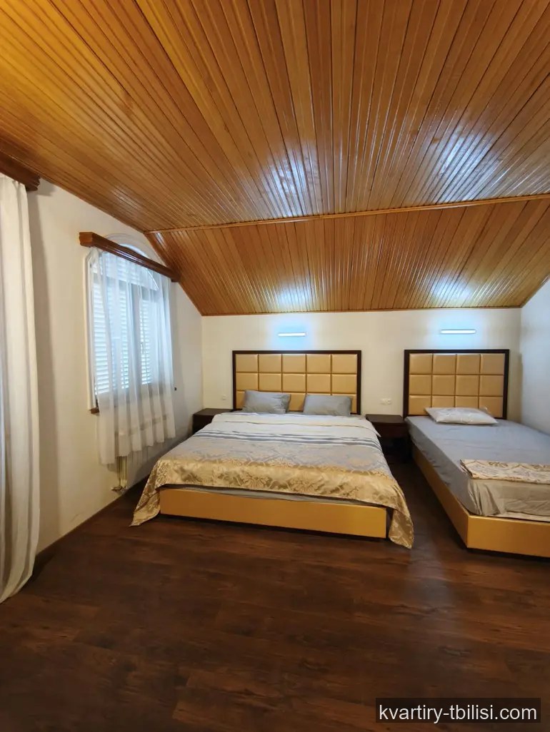 4-bedroom House for rent in Tbilisi, Tbilisi, 210 sqm — 1 000 USD/month | Tbilisi Homes