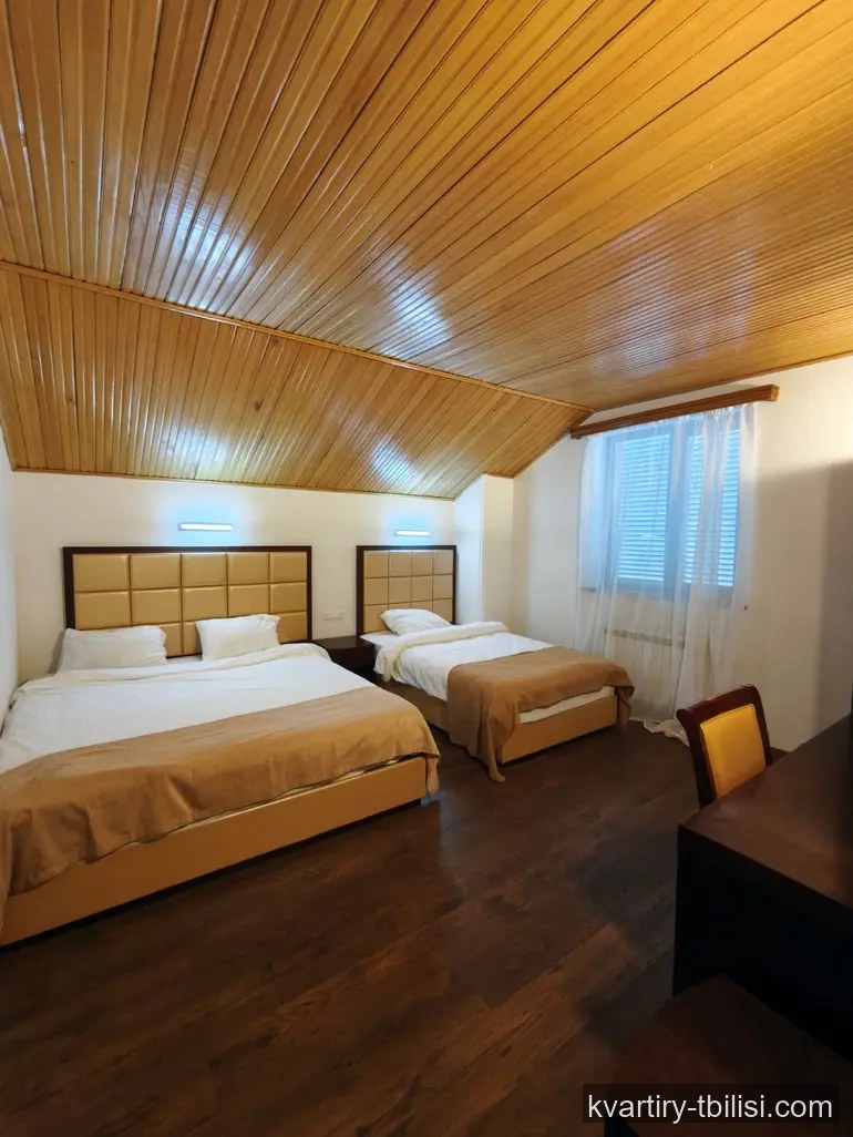 4-bedroom House for rent in Tbilisi, Tbilisi, 210 sqm — 1 000 USD/month | Tbilisi Homes
