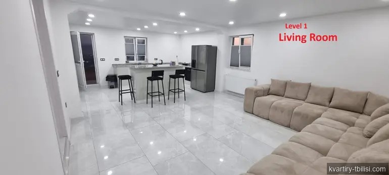 4-комнатный дом в Тбилиси — 1 400 USD/мес | Tbilisi Homes