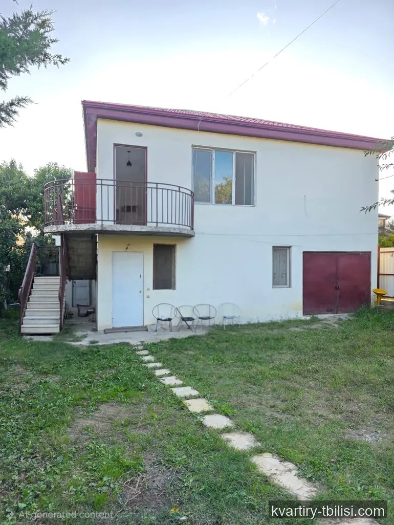 4-комнатный дом в Тбилиси — 400 USD/мес | Tbilisi Homes