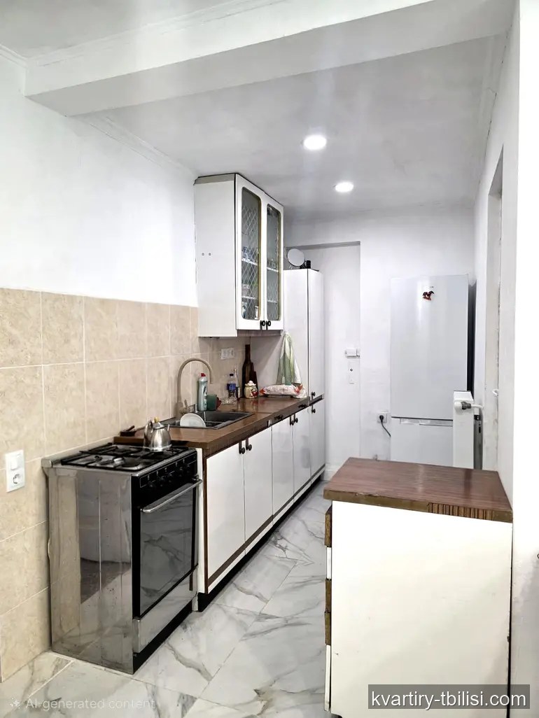 4-комнатный дом в Тбилиси — 400 USD/мес | Tbilisi Homes