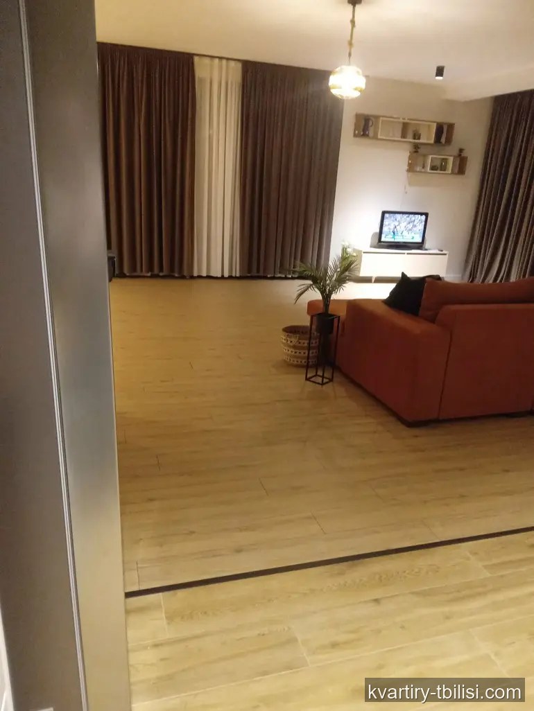5-комнатный дом в Тбилиси — 2 000 USD/мес | Tbilisi Homes