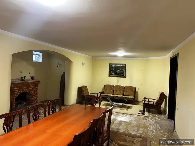 5-bedroom House for rent in Tbilisi, Tbilisi, 378 sqm — 3 000 USD/month | Tbilisi Homes