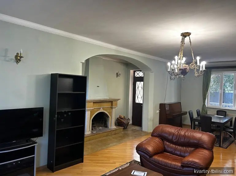 5-bedroom House for rent in Tbilisi, Tbilisi, 378 sqm — 3 000 USD/month | Tbilisi Homes