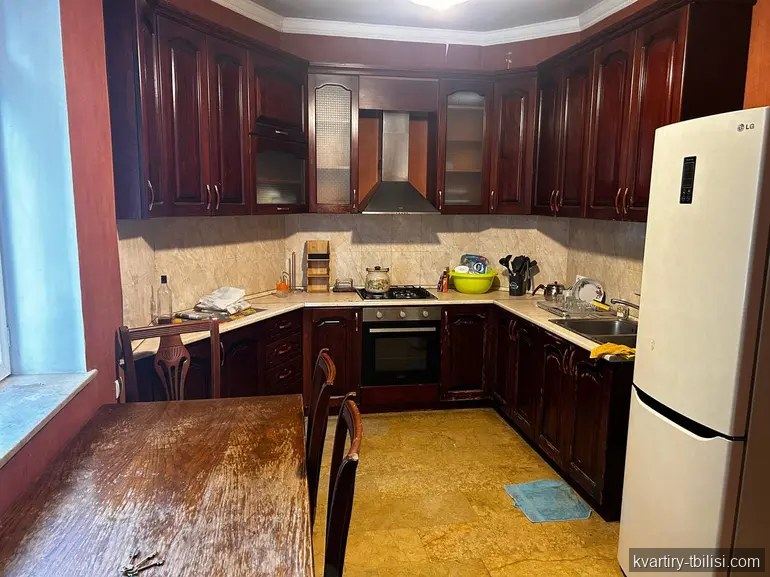 5-bedroom House for rent in Tbilisi, Tbilisi, 378 sqm — 3 000 USD/month | Tbilisi Homes