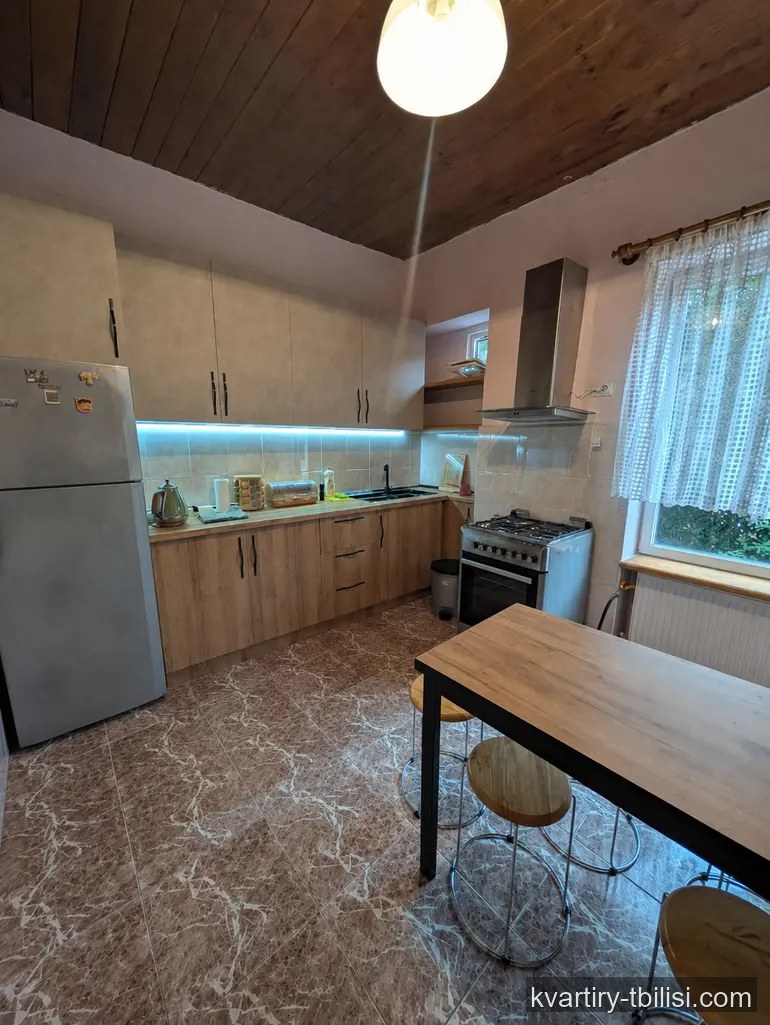 7-комнатный дом в Тбилиси — 1 700 USD/мес | Tbilisi Homes
