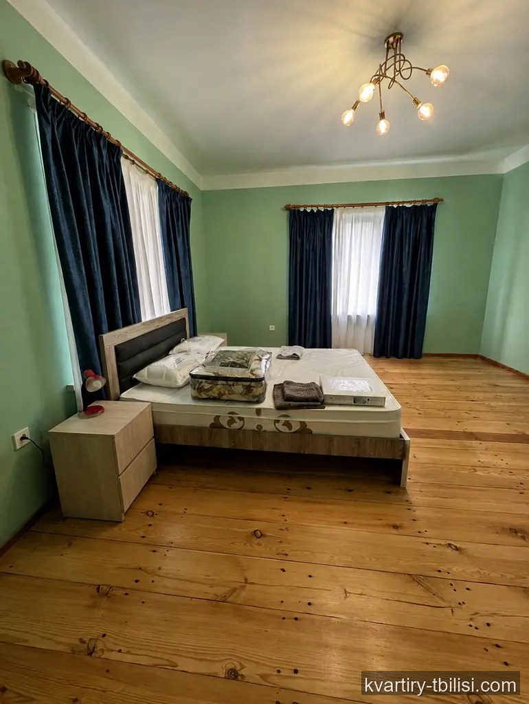 7-комнатный дом в Тбилиси — 1 700 USD/мес | Tbilisi Homes