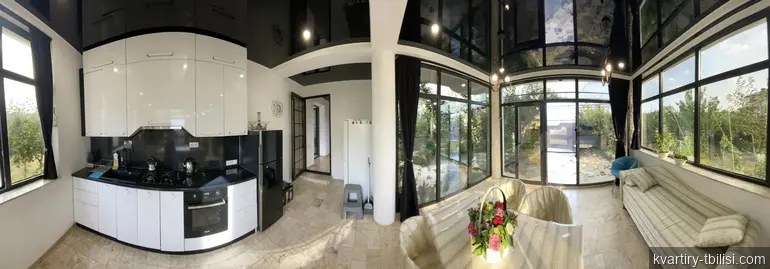 7-комнатный дом в Тбилиси — 3 500 USD/мес | Tbilisi Homes