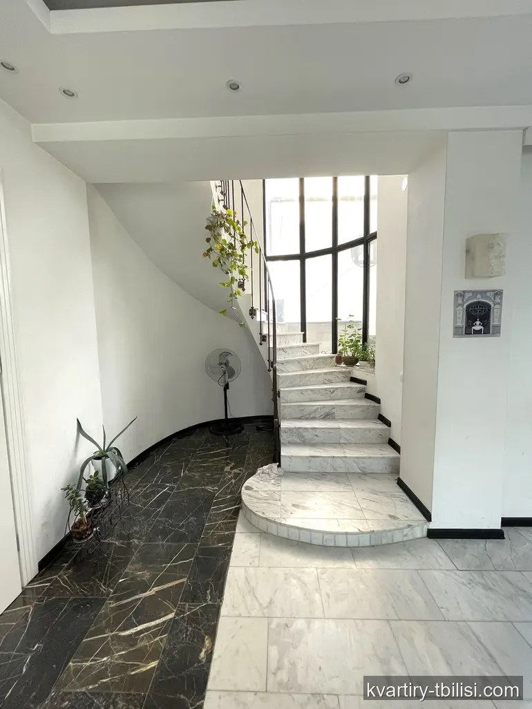 7-комнатный дом в Тбилиси — 3 500 USD/мес | Tbilisi Homes