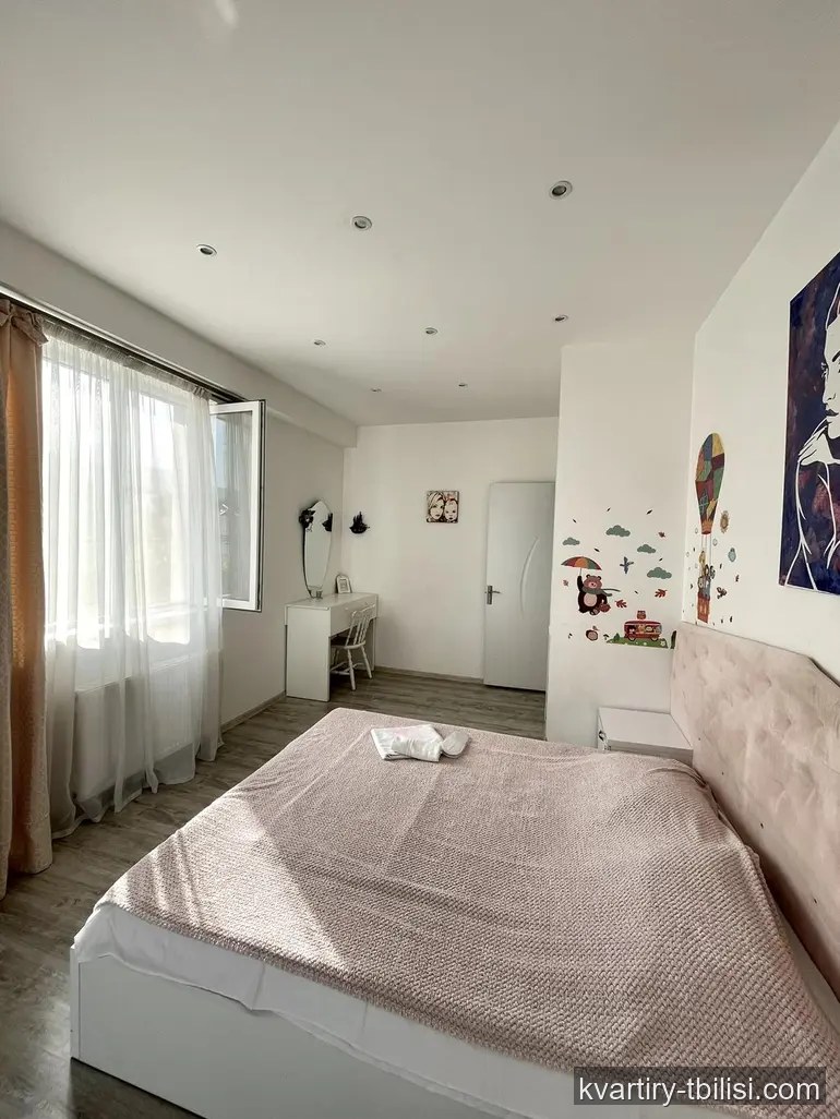 7-комнатный дом в Тбилиси — 3 500 USD/мес | Tbilisi Homes