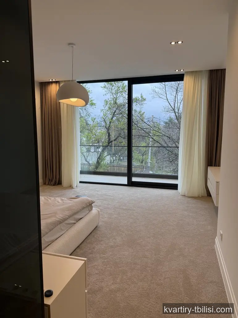 8-комнатный дом в Тбилиси — 10 000 USD/мес | Tbilisi Homes