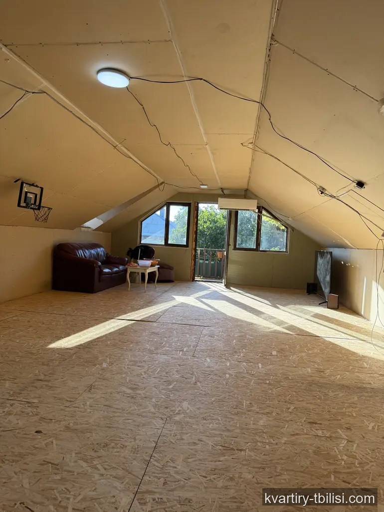 8-комнатный дом в Тбилиси — 1 300 USD/мес | Tbilisi Homes