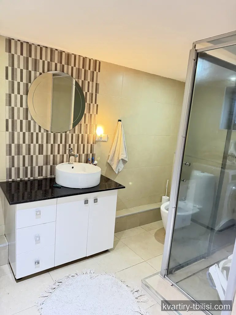 8-комнатный дом в Тбилиси — 1 300 USD/мес | Tbilisi Homes