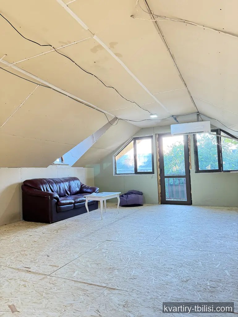 8-комнатный дом в Тбилиси — 1 300 USD/мес | Tbilisi Homes