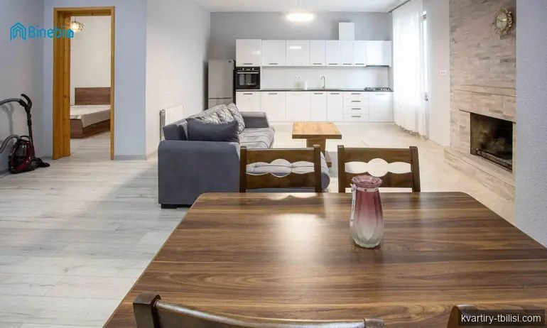 8-bedroom House for rent in Tbilisi, Tbilisi, 200 sqm — 2 000 USD/month | Tbilisi Homes