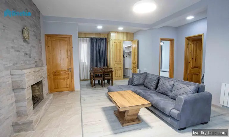 8-bedroom House for rent in Tbilisi, Tbilisi, 200 sqm — 2 000 USD/month | Tbilisi Homes