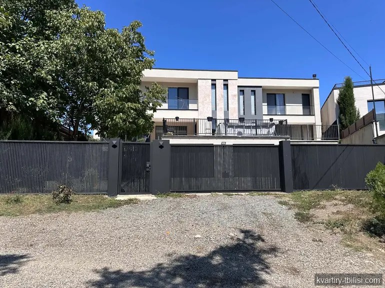8-комнатный дом в Тбилиси — 6 000 USD/мес | Tbilisi Homes