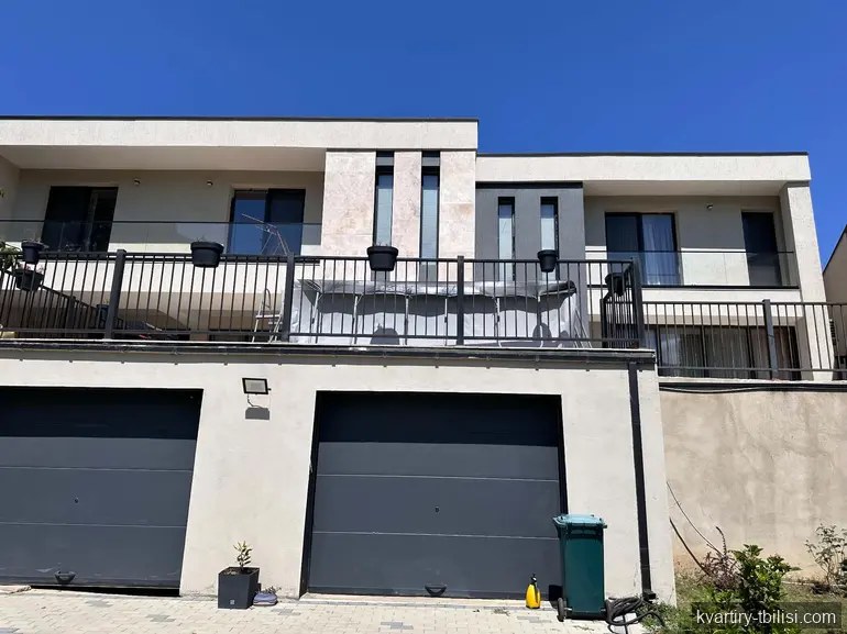8-комнатный дом в Тбилиси — 6 000 USD/мес | Tbilisi Homes