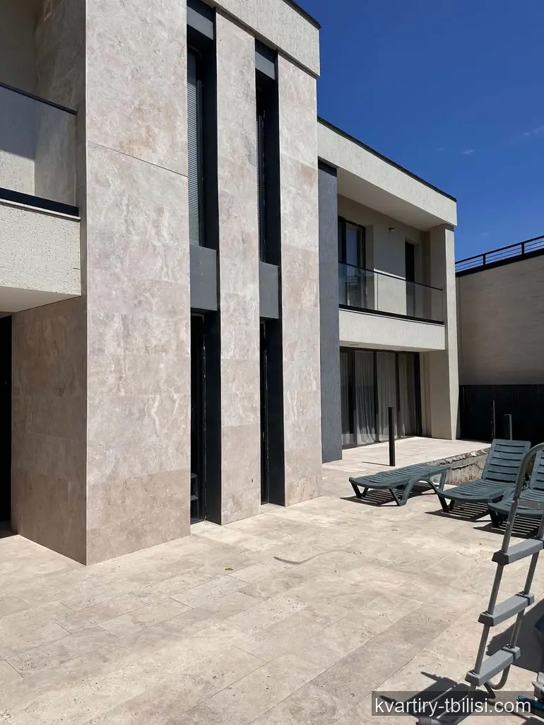 8-комнатный дом в Тбилиси — 6 000 USD/мес | Tbilisi Homes