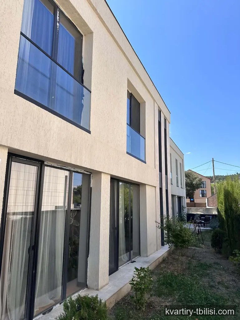 8-комнатный дом в Тбилиси — 6 000 USD/мес | Tbilisi Homes