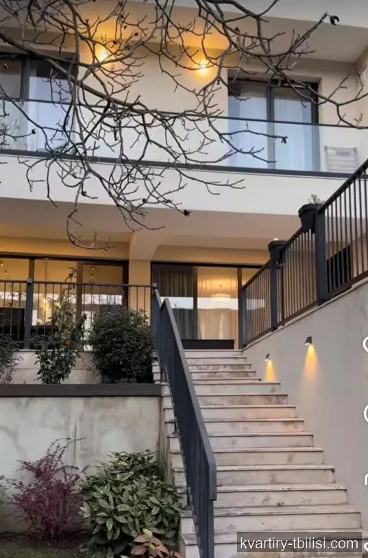 8-комнатный дом в Тбилиси — 6 000 USD/мес | Tbilisi Homes