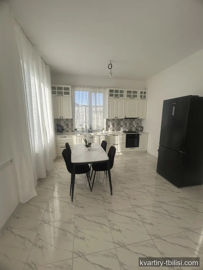 8-комнатный дом в Тбилиси — 1 200 USD/мес | Tbilisi Homes