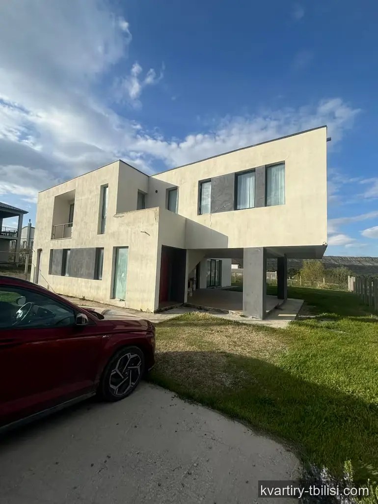 8-комнатный дом в Тбилиси — 2 300 USD/мес | Tbilisi Homes
