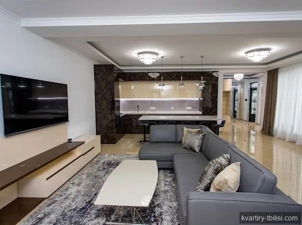 9-комнатный дом в Тбилиси — 4 000 USD/мес | Tbilisi Homes