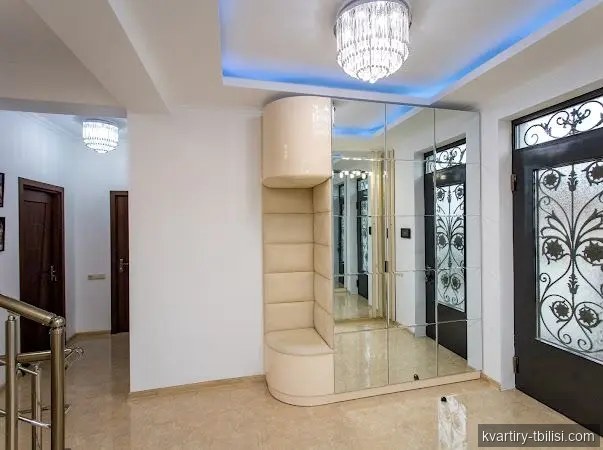 9-комнатный дом в Тбилиси — 4 000 USD/мес | Tbilisi Homes