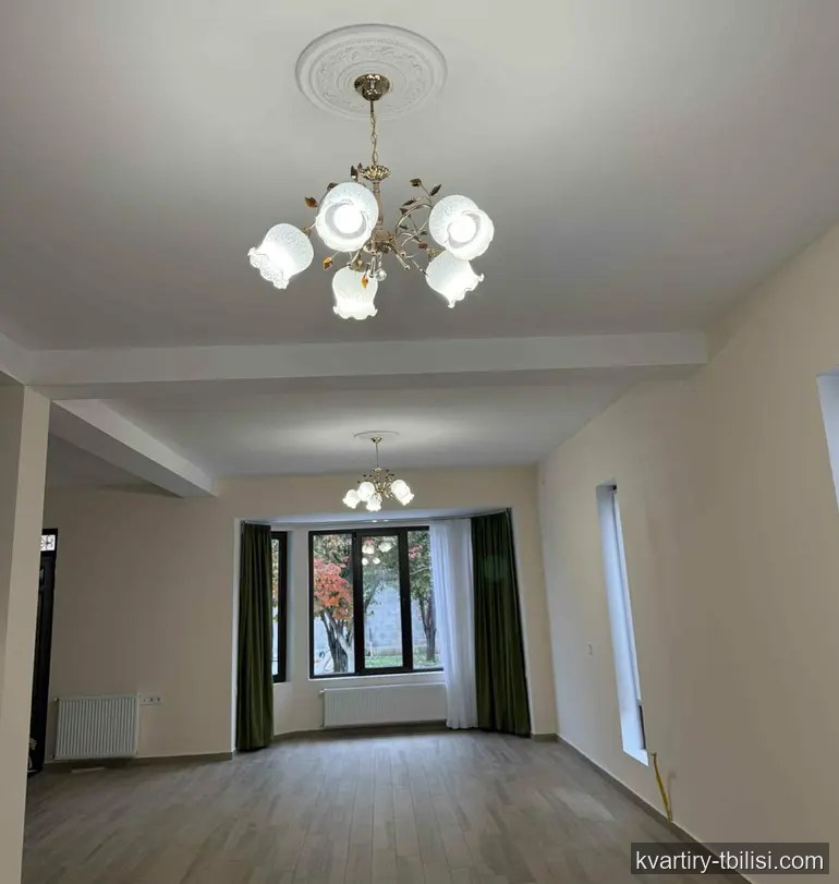 9-комнатный дом в Тбилиси — 1 600 USD/мес | Tbilisi Homes