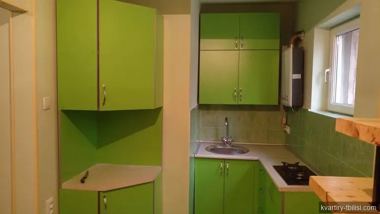 2-комнатный дом в Авлабари — 450 USD/мес | Tbilisi Homes