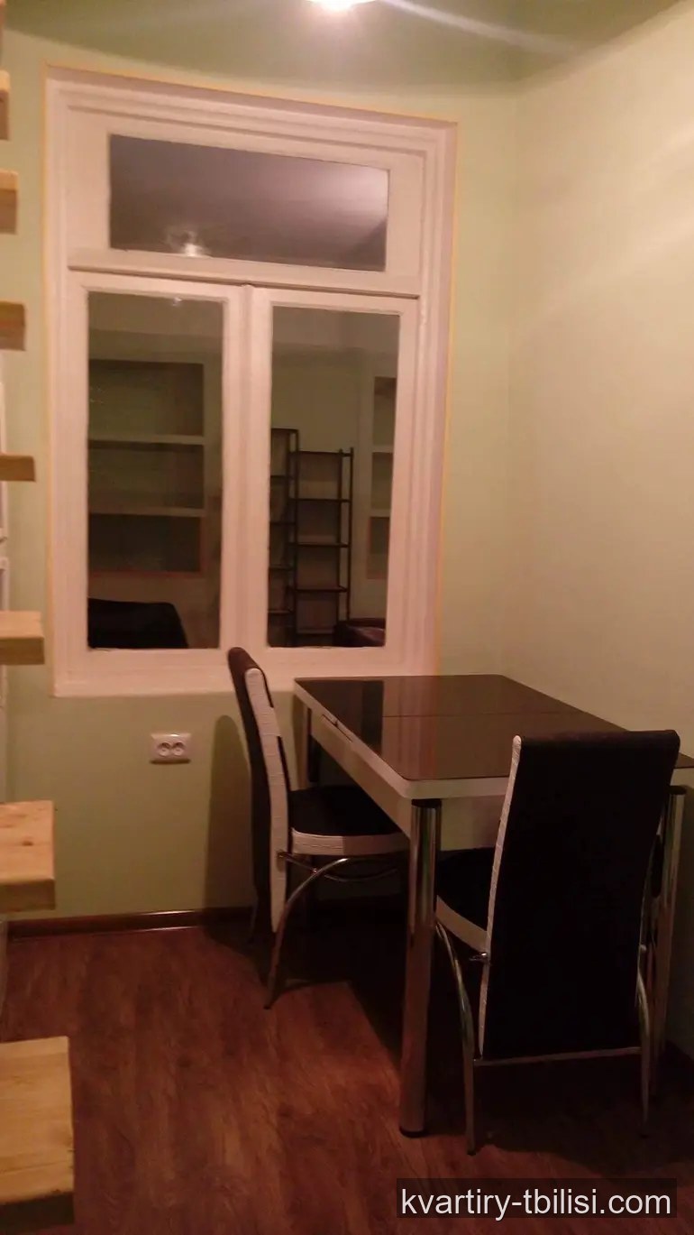 2-комнатный дом в Авлабари — 450 USD/мес | Tbilisi Homes
