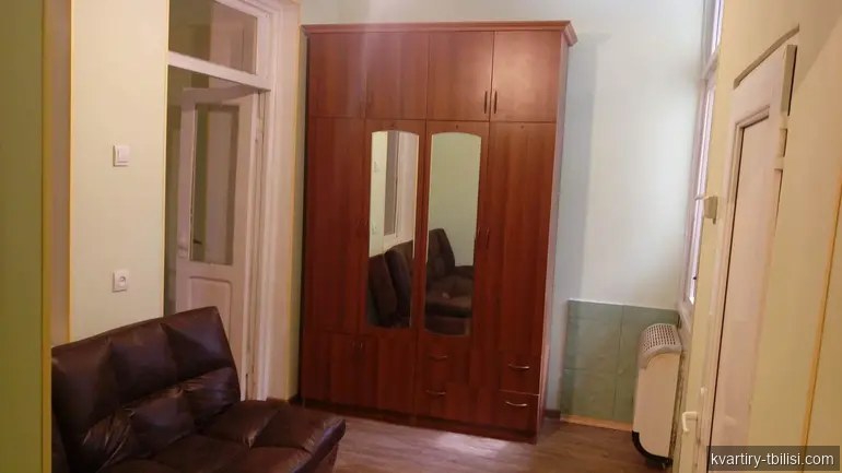 2-комнатный дом в Авлабари — 450 USD/мес | Tbilisi Homes