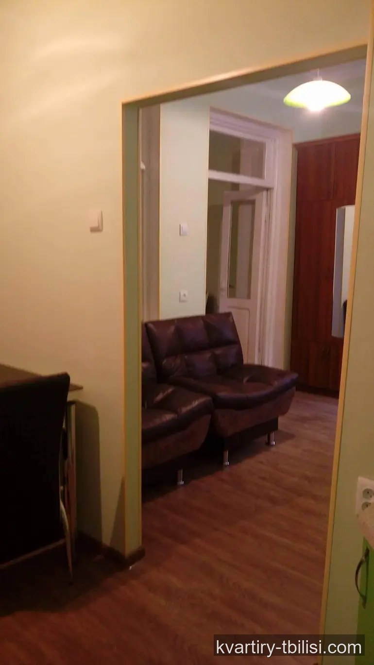 2-комнатный дом в Авлабари — 450 USD/мес | Tbilisi Homes