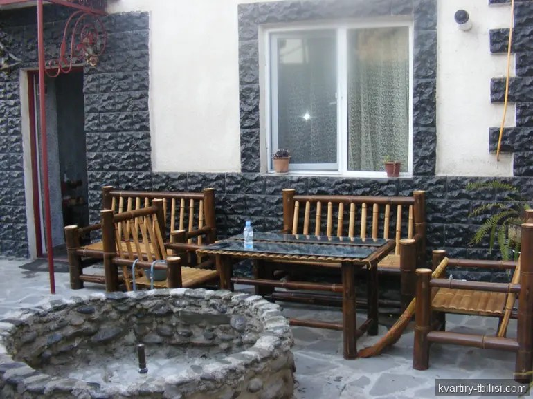 3-bedroom House for rent in Avlabari, Tbilisi, 135 sqm — 567 USD/month | Tbilisi Homes