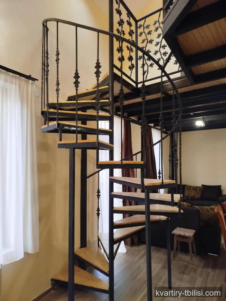 3-bedroom House for rent in Avlabari, Tbilisi, 70 sqm — 750 USD/month | Tbilisi Homes