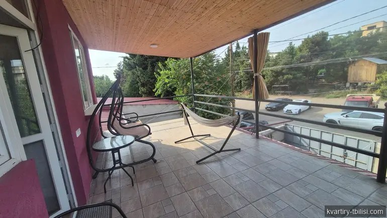3-bedroom House for rent in Avlabari, Tbilisi, 120 sqm — 1 000 USD/month | Tbilisi Homes