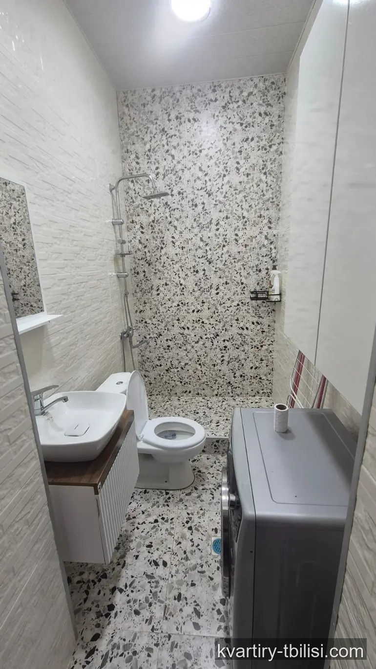 3-bedroom House for rent in Avlabari, Tbilisi, 120 sqm — 1 000 USD/month | Tbilisi Homes