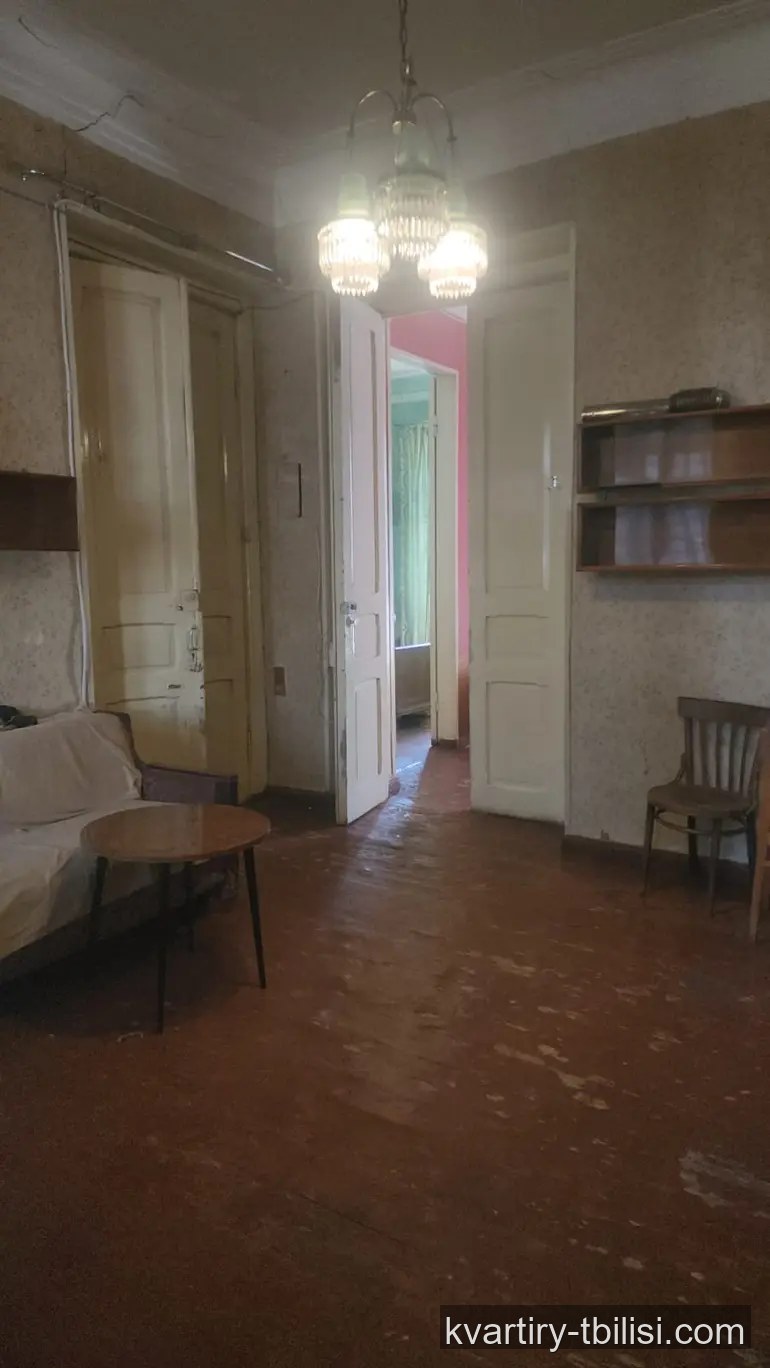 5-комнатный дом в Авлабари — 400 USD/мес | Tbilisi Homes