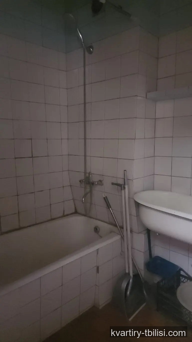 5-комнатный дом в Авлабари — 400 USD/мес | Tbilisi Homes