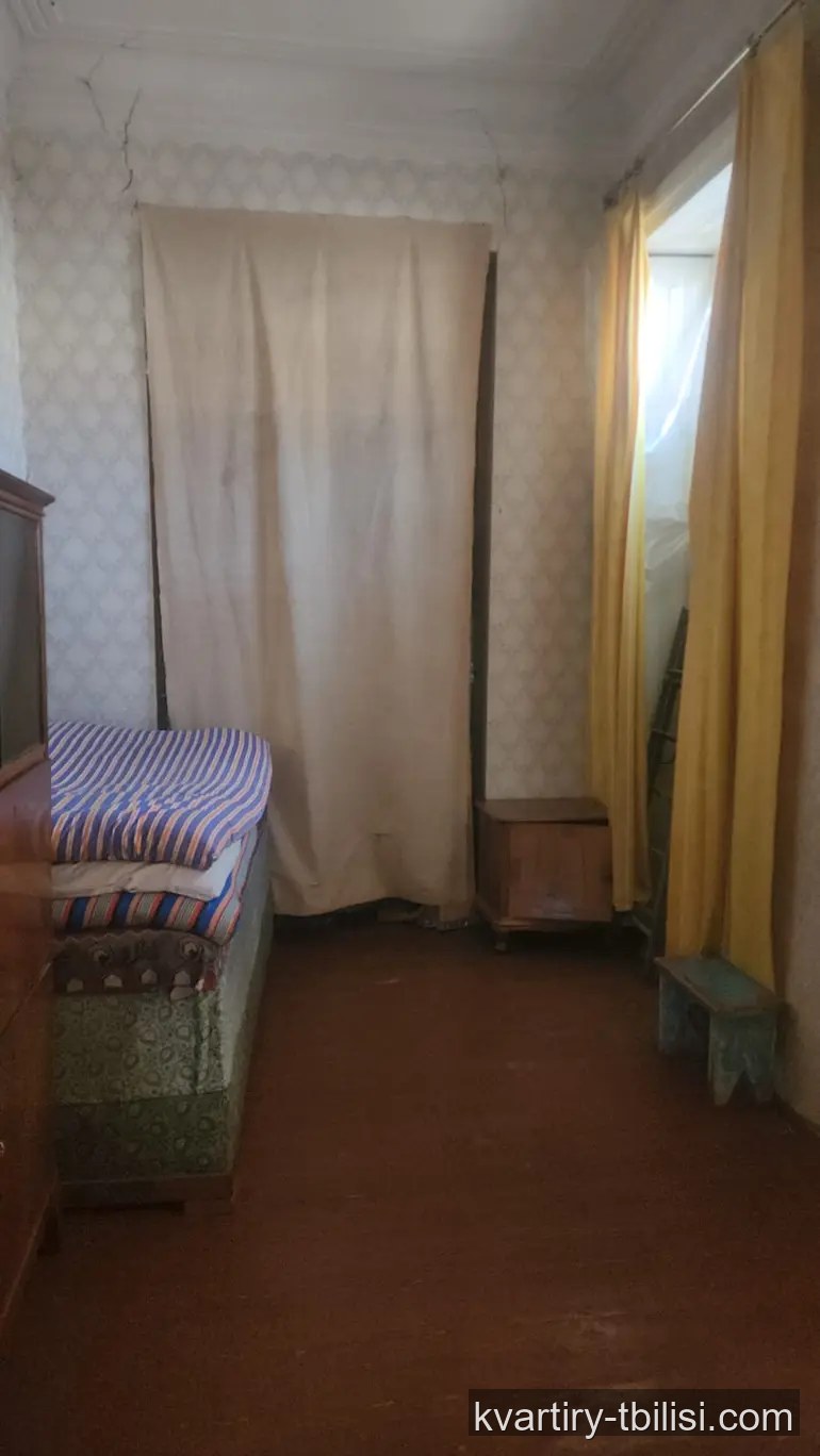5-комнатный дом в Авлабари — 400 USD/мес | Tbilisi Homes