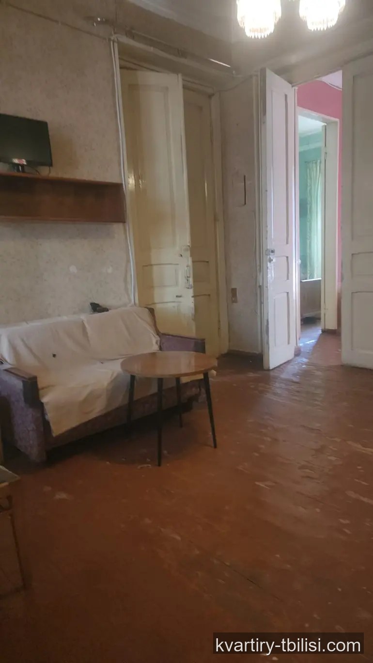 5-комнатный дом в Авлабари — 400 USD/мес | Tbilisi Homes