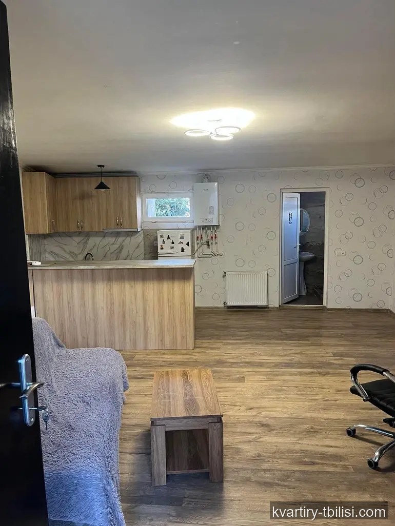 3-bedroom House for rent in Bagevi, Tbilisi, 65 sqm — 400 USD/month | Tbilisi Homes