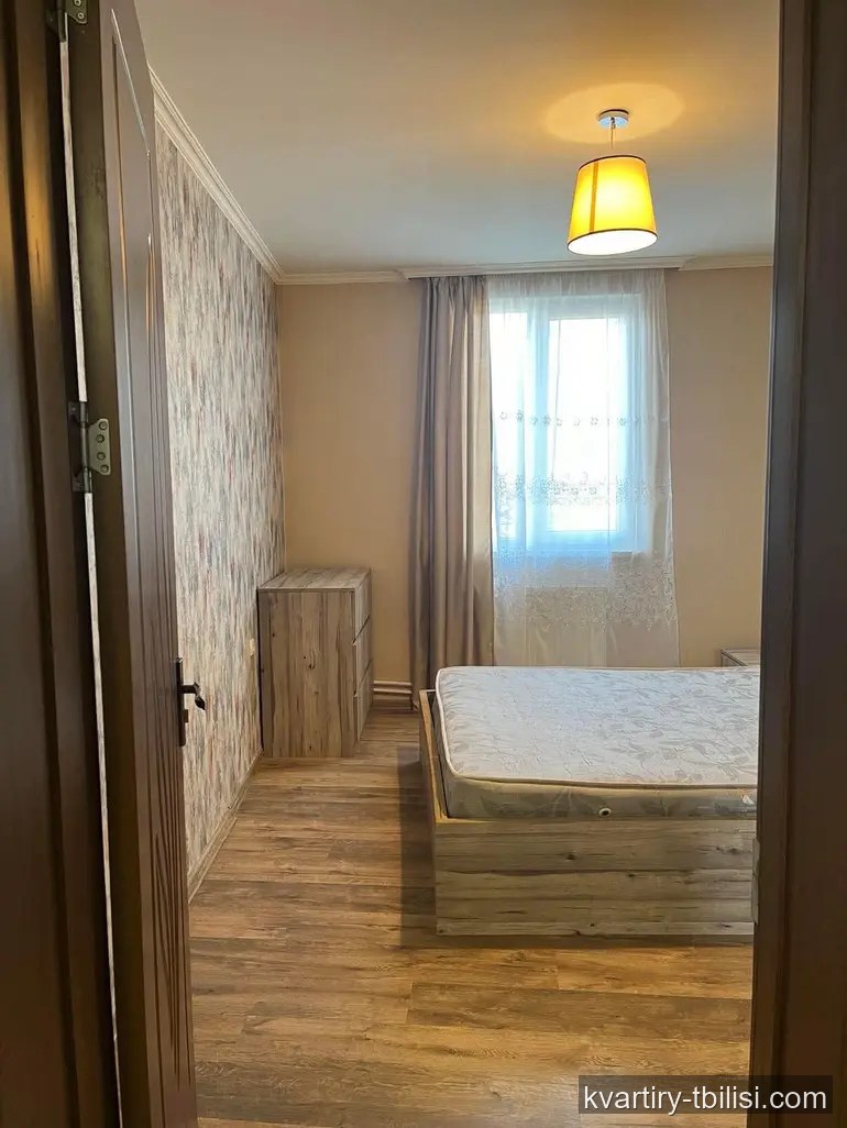 3-bedroom House for rent in Bagevi, Tbilisi, 65 sqm — 400 USD/month | Tbilisi Homes